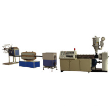 PE Carbon Spiral Pipe Extruder Machine